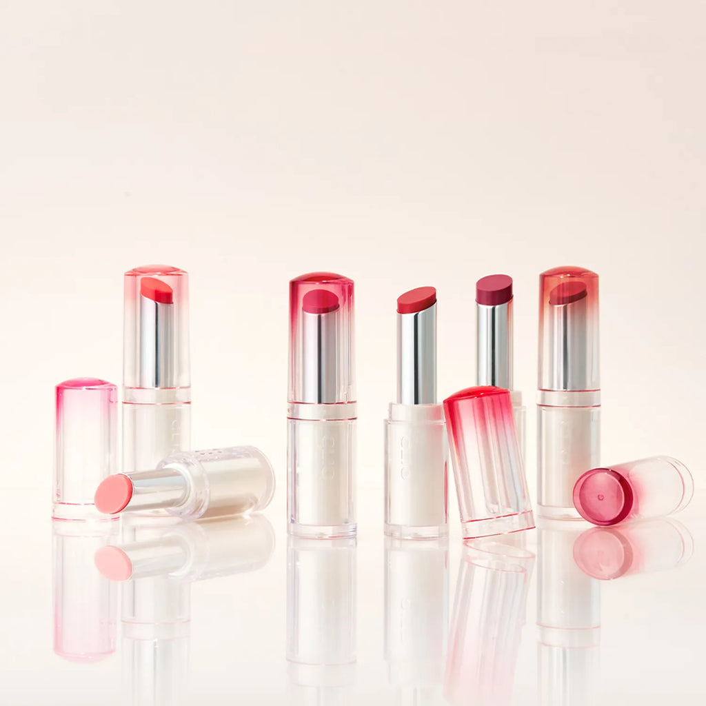 CLIO Crystal Glam Balm (8 Colors)