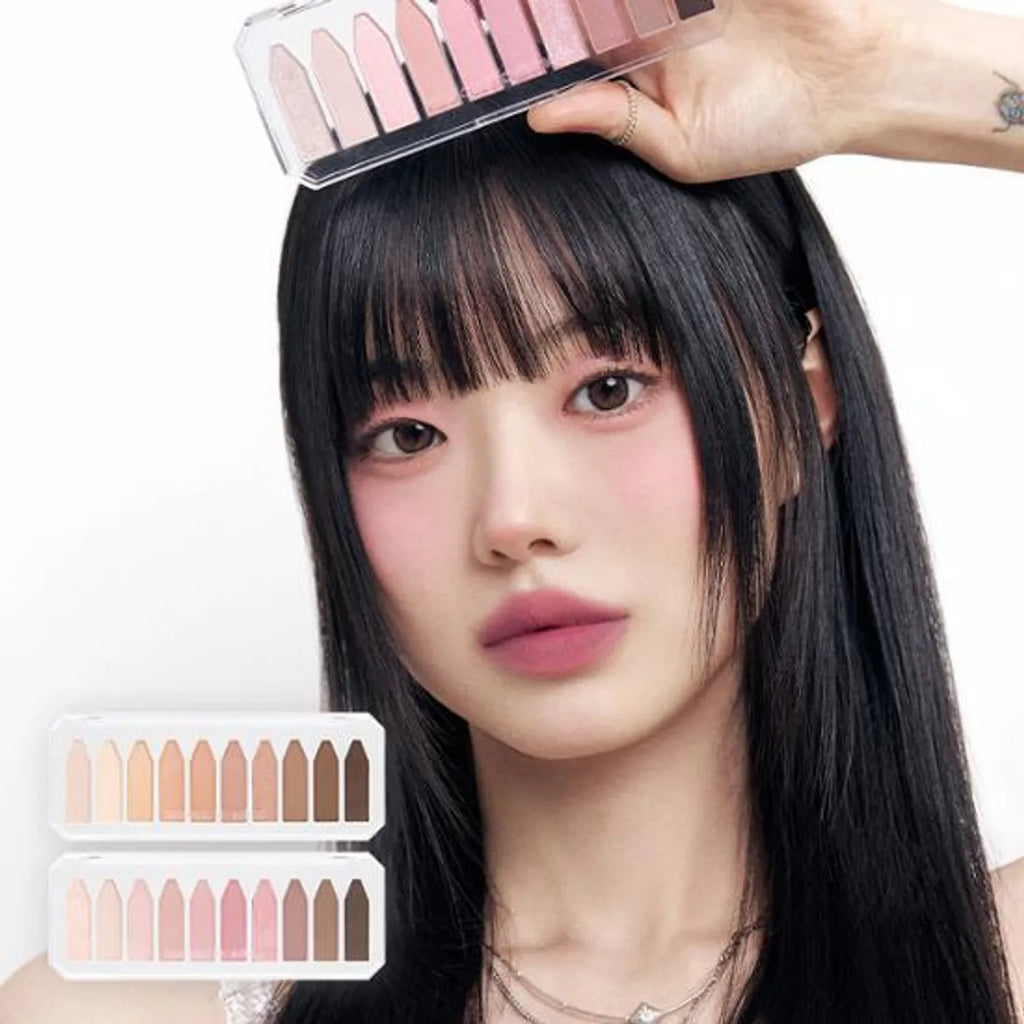 too cool for school Frottage Palette (4 Options)