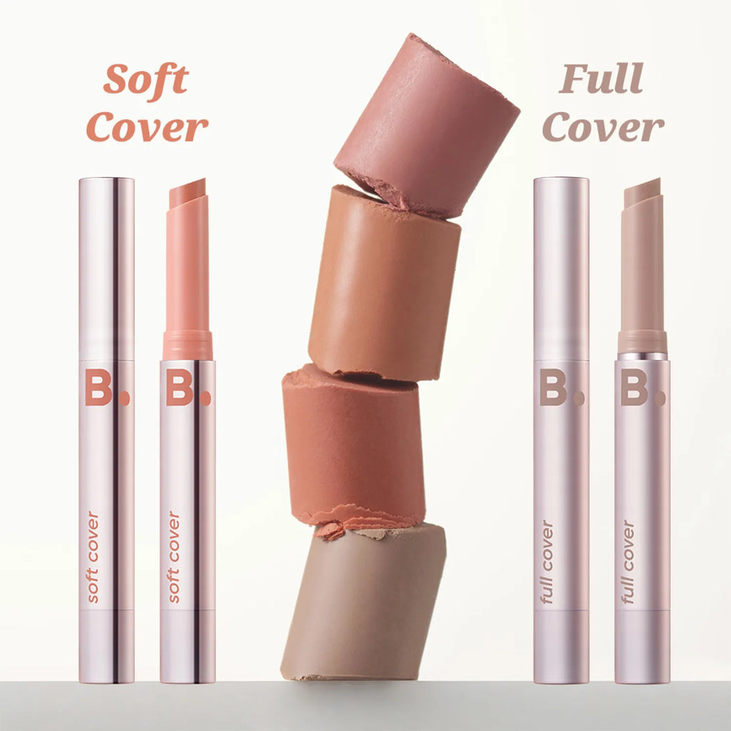 BANILA CO Cover Lip Base (6 Colors)