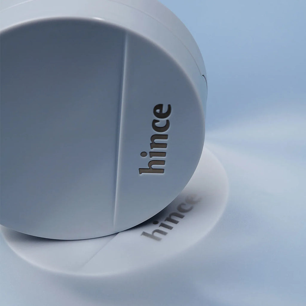 hince Second Skin Mesh Matte Cushion (+Refill) (4 Shades)