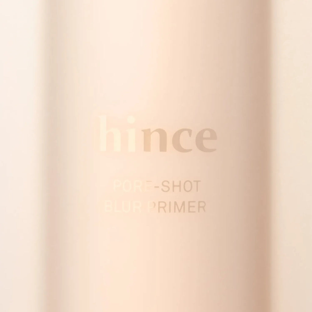 hince Pore-Shot Blur Primer 30ml (Set/Single)