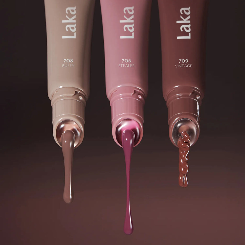 Laka Fruity Lip Glotioner (10 Colors)