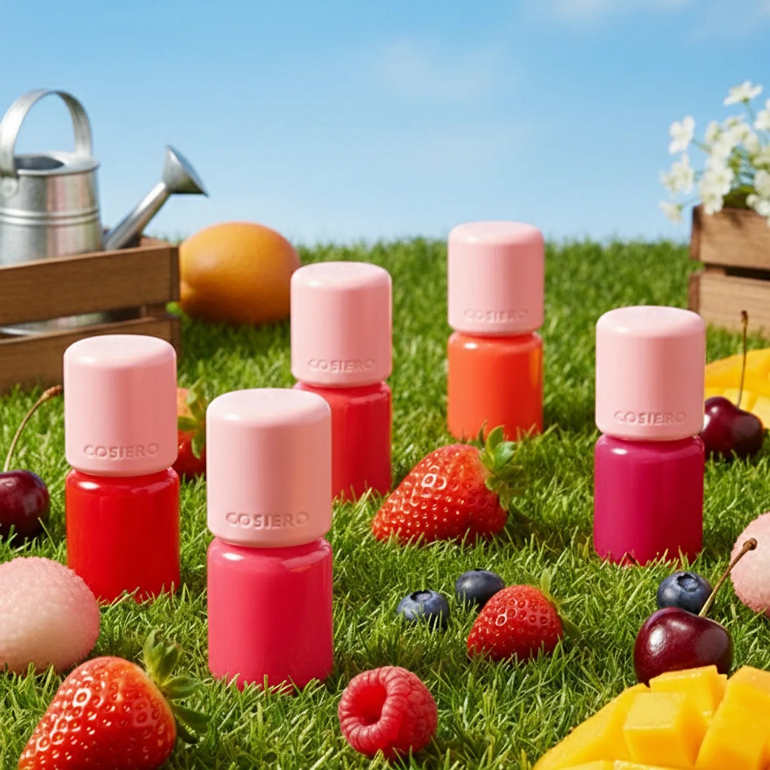 COSIERO Jealousy Minit Plumper 1.5g (5 Colors)