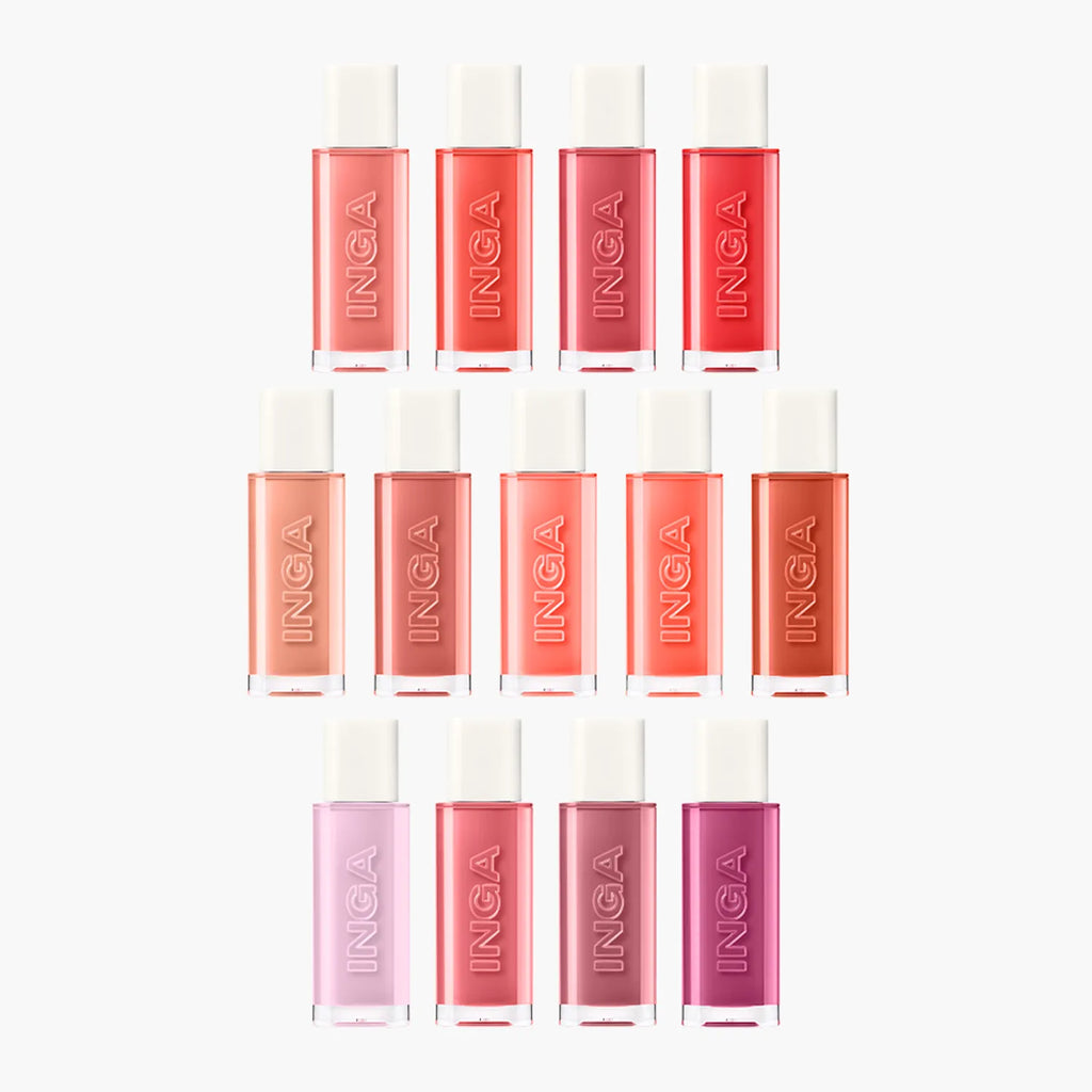 INGA Water Glow Lip Tint 4.5g