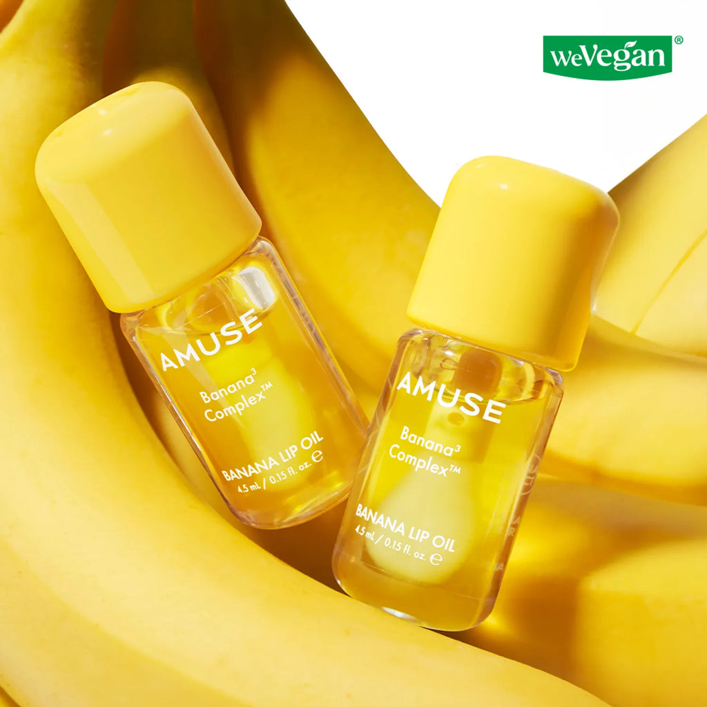 AMUSE Banana Lip Oil (8 Colors)
