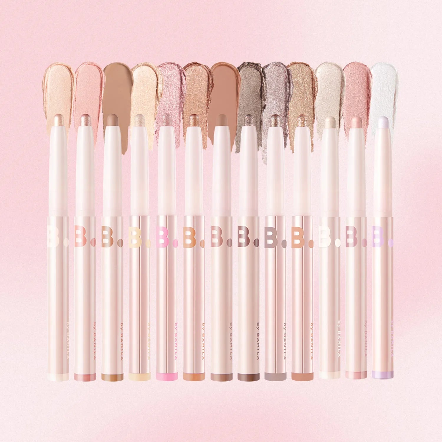 BANILA CO Mood On Eye Color Stick (13 Colors)