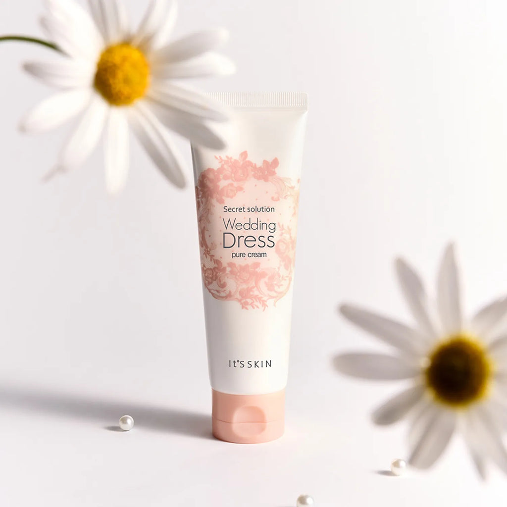 It's skin Secret Solution Wedding Dress Pure Cream 100ml