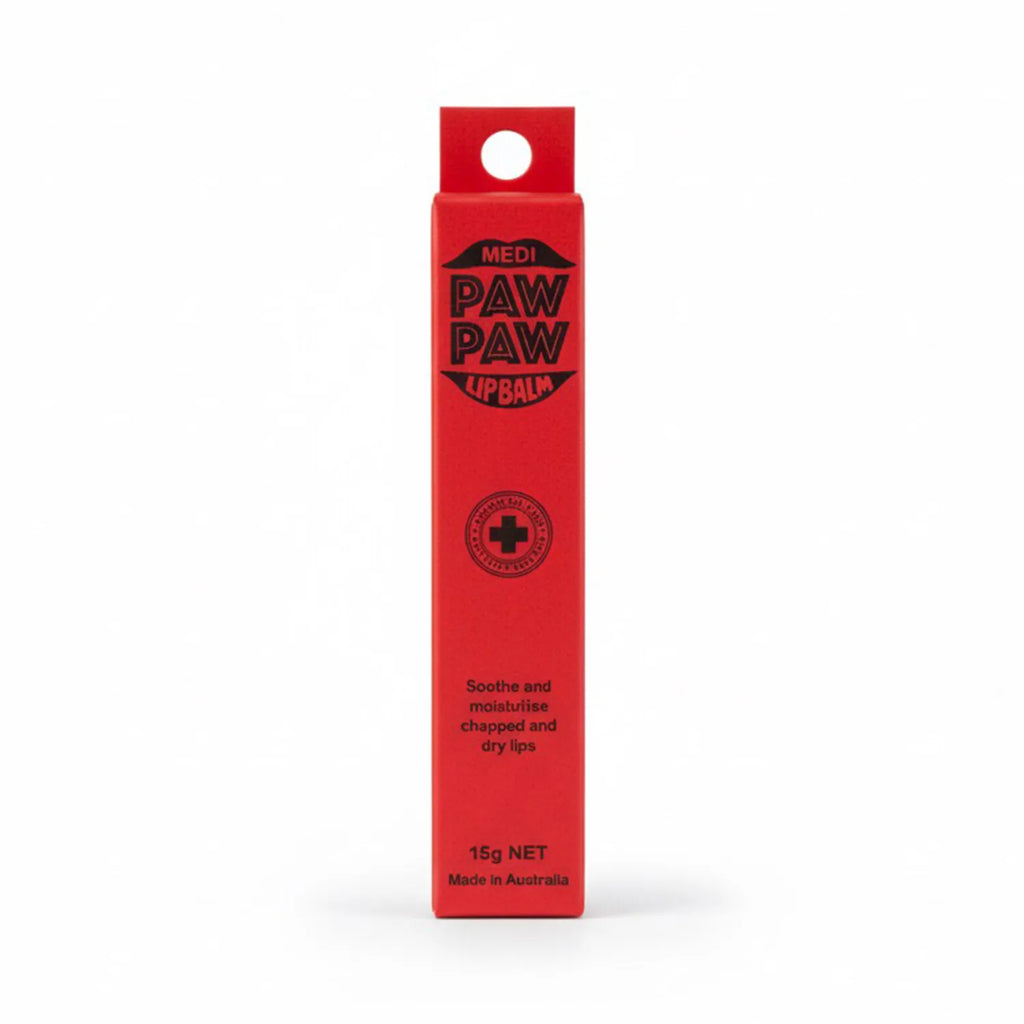Medi Paw Paw Lip Balm 15g