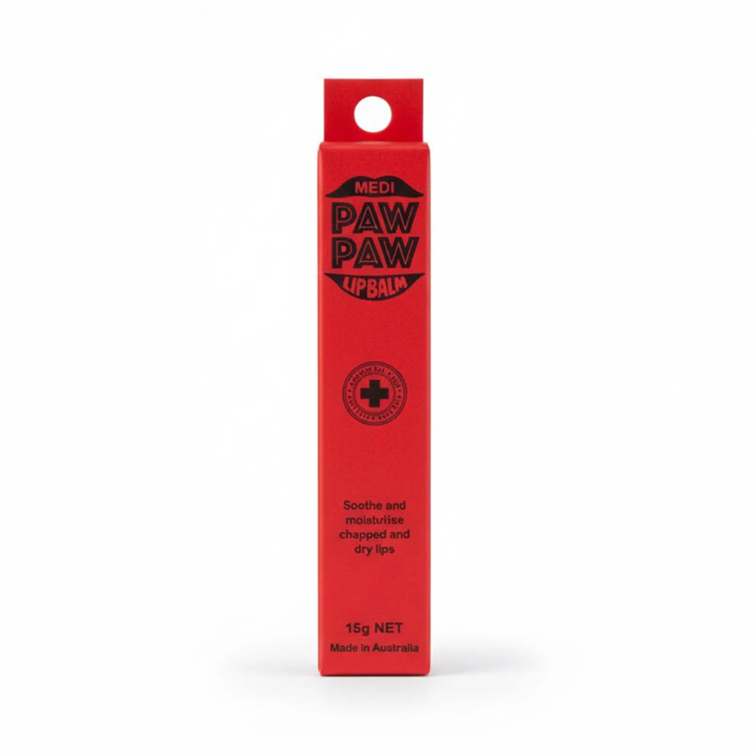 Medi Paw Paw Lip Balm 15g