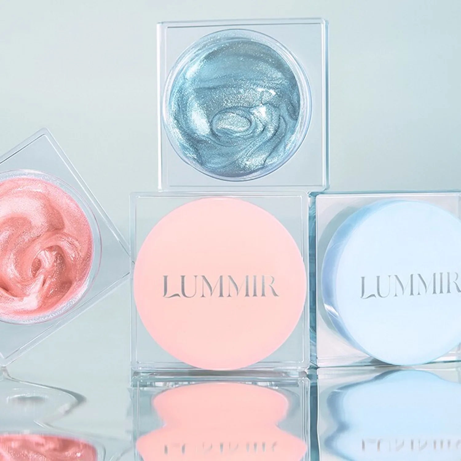 LUMMIR Flash Pot Highlighter (2 Colors)