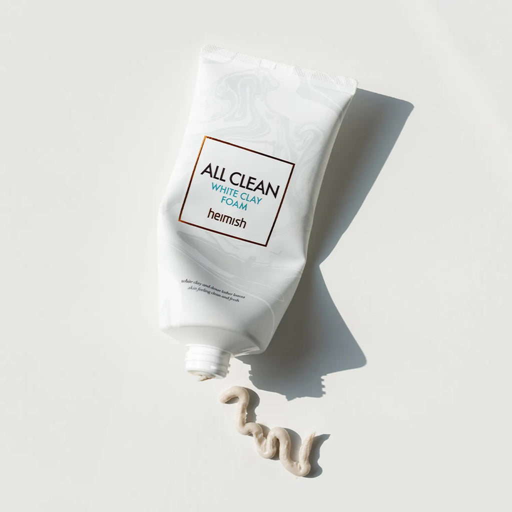 heimish All Clean White Clay Foam 150g