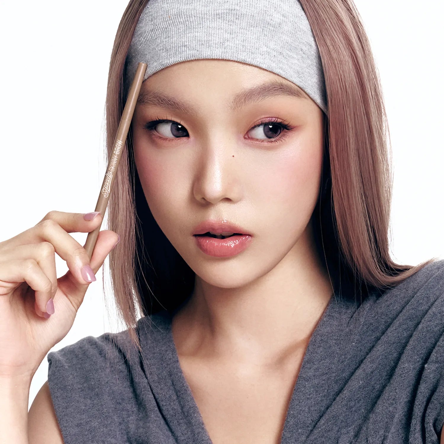 peripera Speedy Skinny Brow (10 Colors)