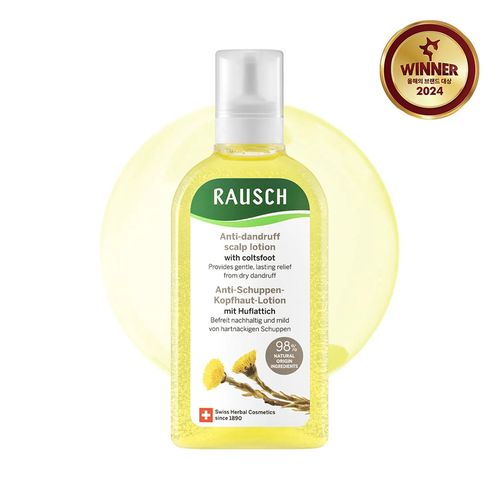 Rausch Coltsfoot Anti-Dandruff Tonic 200ml