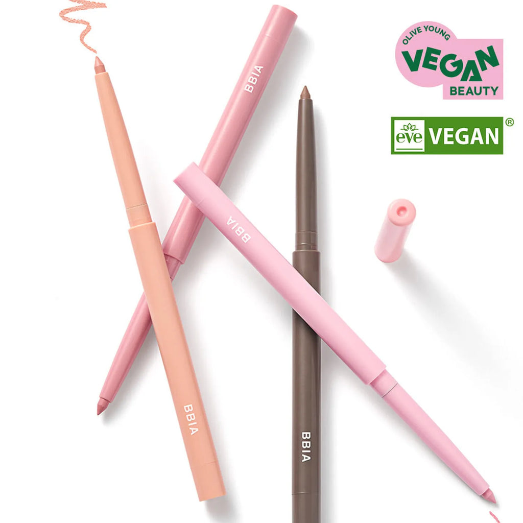 BBIA Last Auto Gel Eyeliner (27 Colors) (Set/Single)