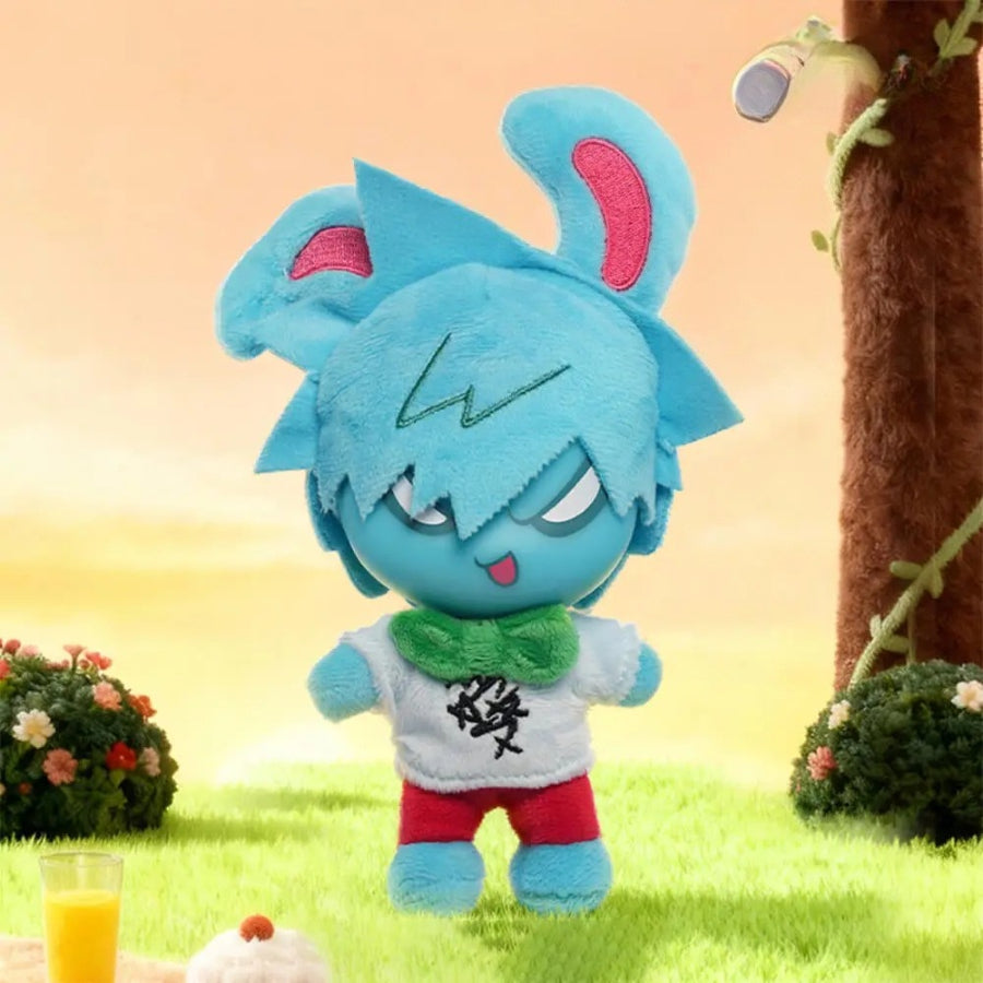 ALIEN STAGE Rabbit Series Vinyl Wool Blind Box （Random）
