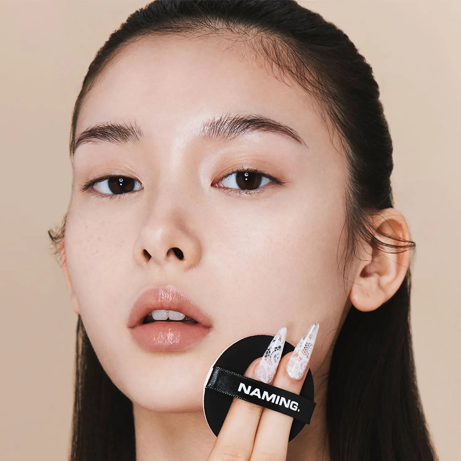 NAMING. Layered Matte Fit Cushion 13g*2ea