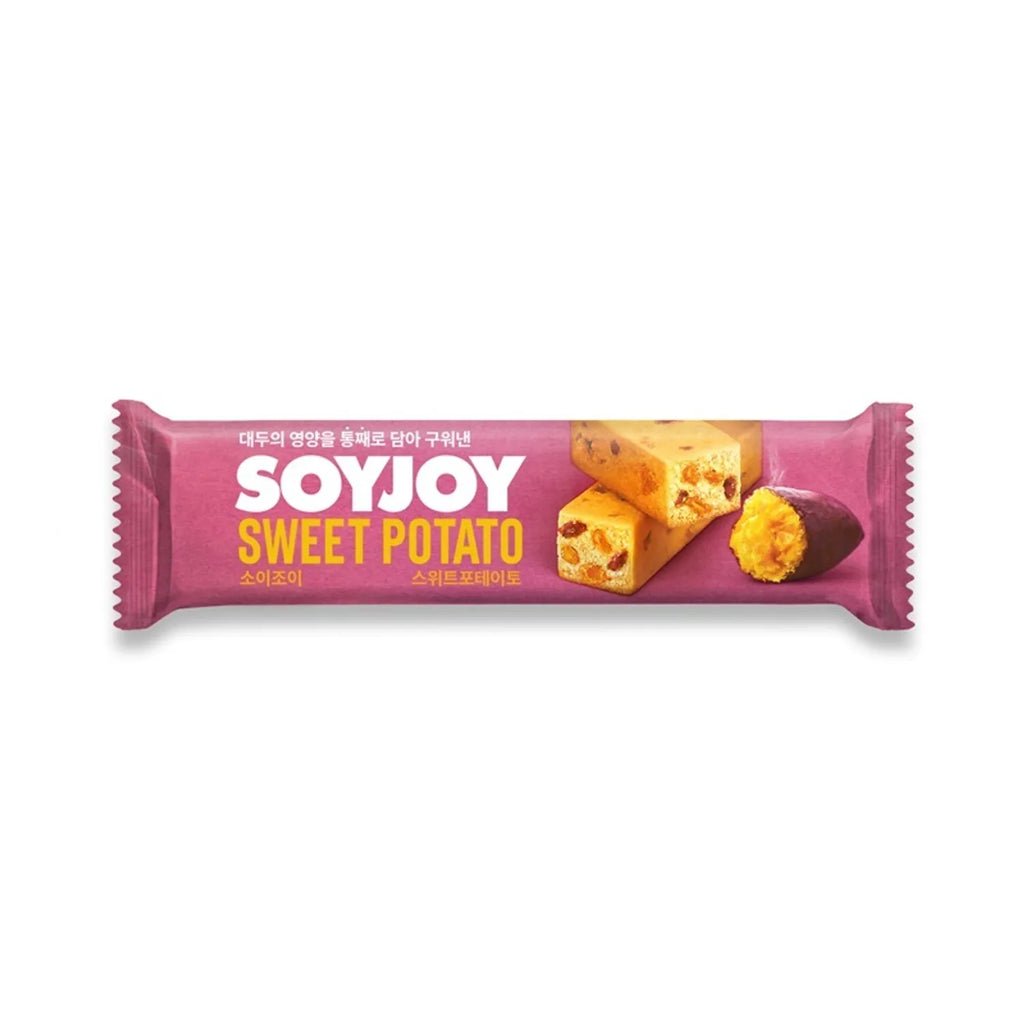 SOYJOY Energy Bar #Sweet Potato 30g