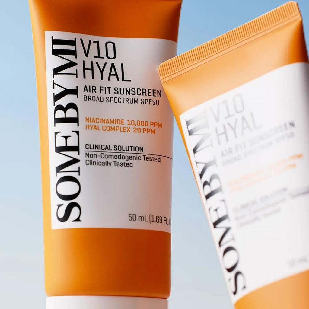 SOME BY MI V10 Hyal Air Fit Sunscreen 50mL