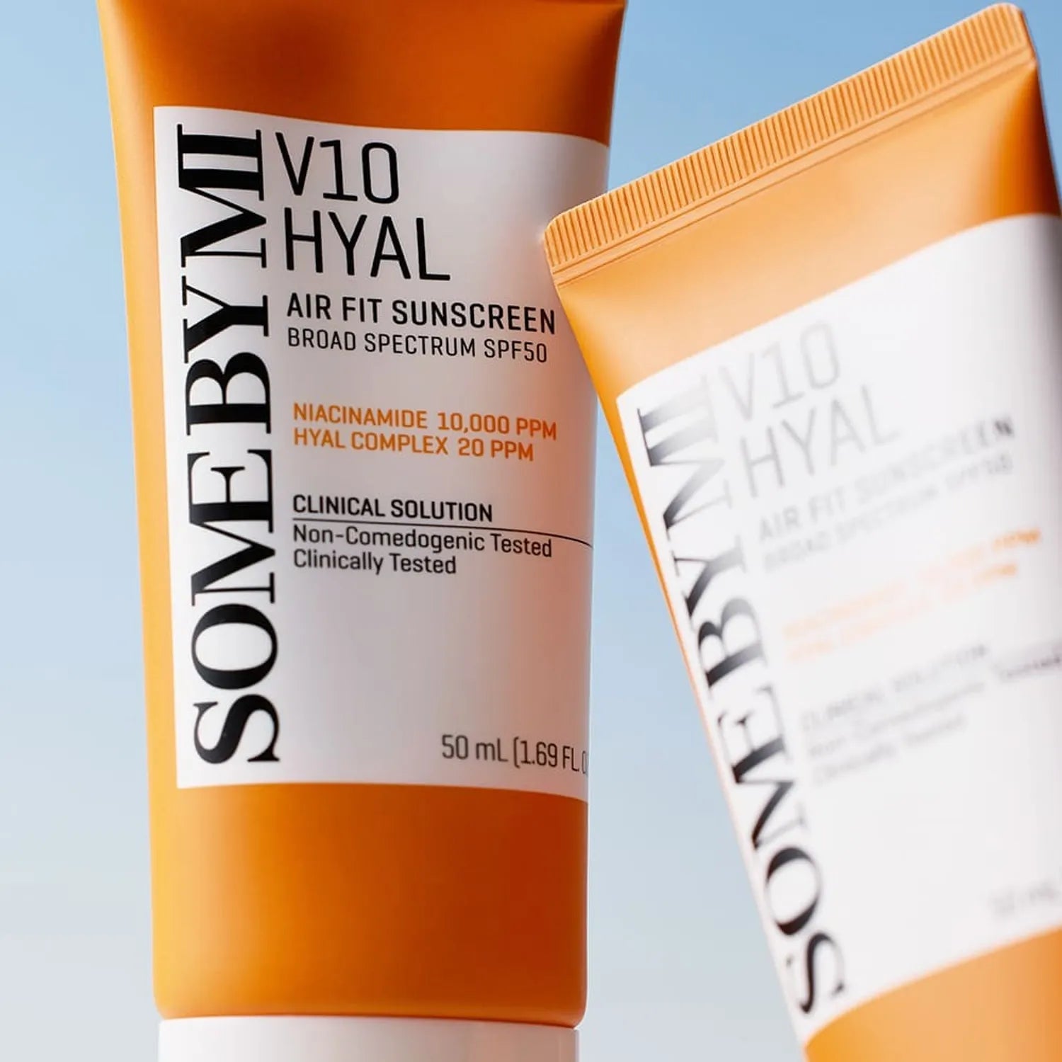 SOME BY MI V10 Hyal Air Fit Sunscreen 50mL