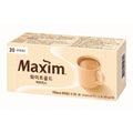 Dongsuh Maxim White Gold Coffee Mix 20T