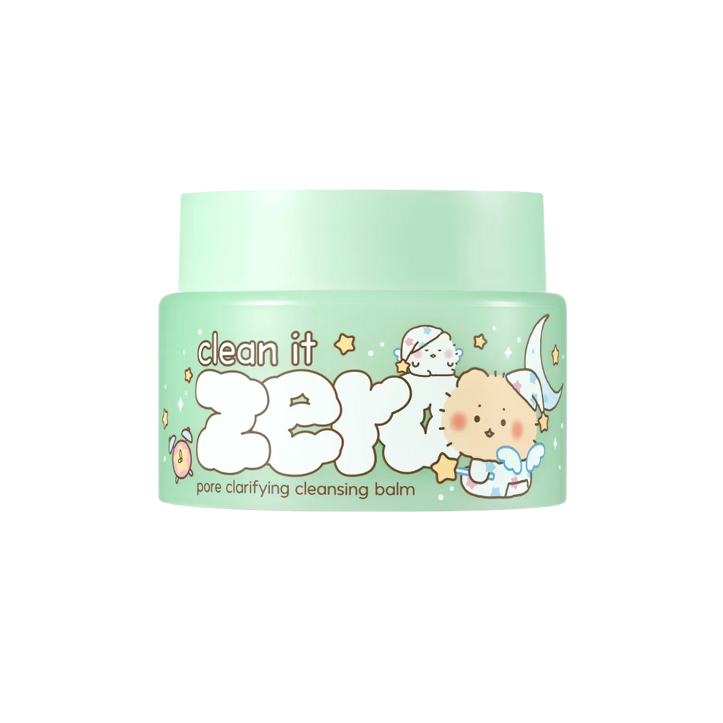 [mangomee EDITION] BANILA CO Clean It Zero Pore Clarifying Cleansing Balm 100ml Set (+3ml*3ea+Tea Coaster)