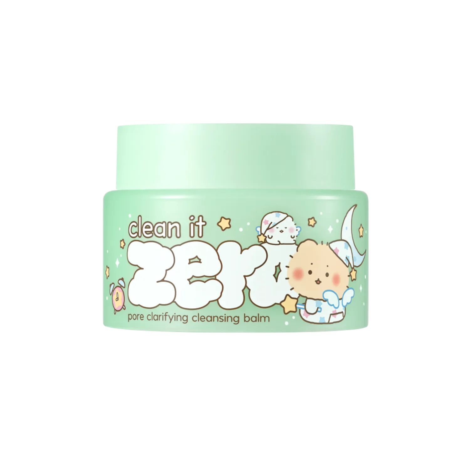 [mangomee EDITION] BANILA CO Clean It Zero Pore Clarifying Cleansing Balm 100ml Set (+3ml*3ea+Tea Coaster)