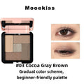 MUKESI Soulmate Five-Color Eyeshadow #03