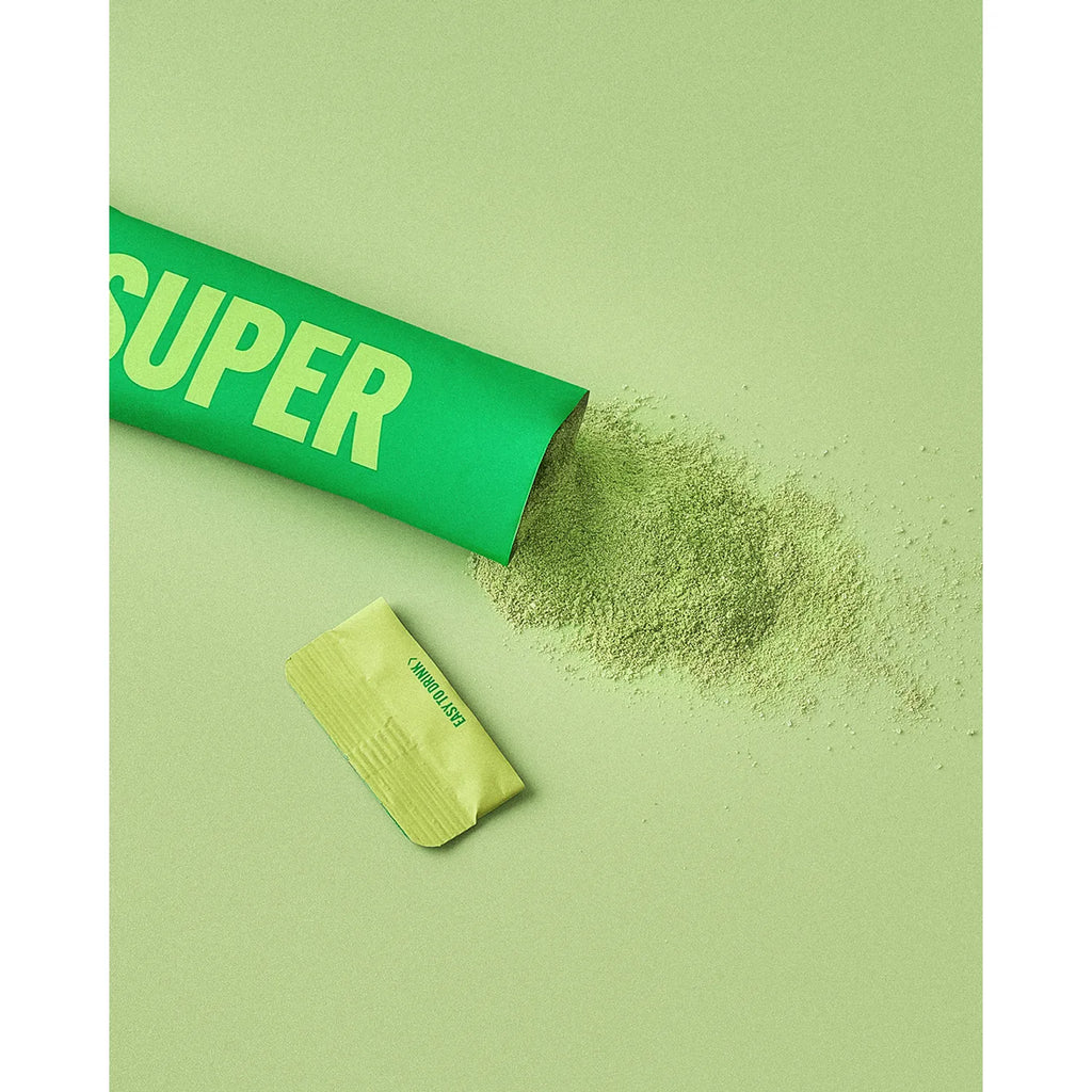 SUPER MATCHA Latte Stick 8 Sticks