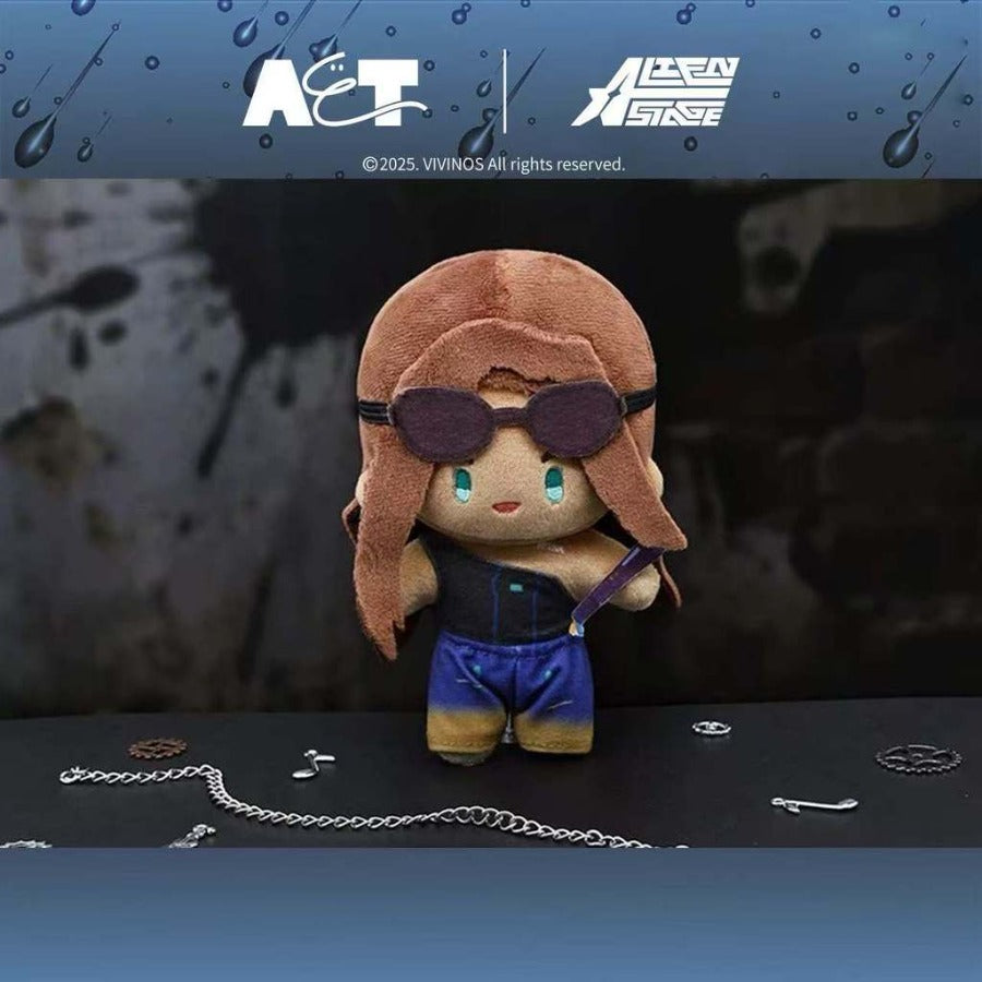 Hot IP! Alien Stage Plush Doll - Super Soft & Cuddly Must-Have for Fans In Stock