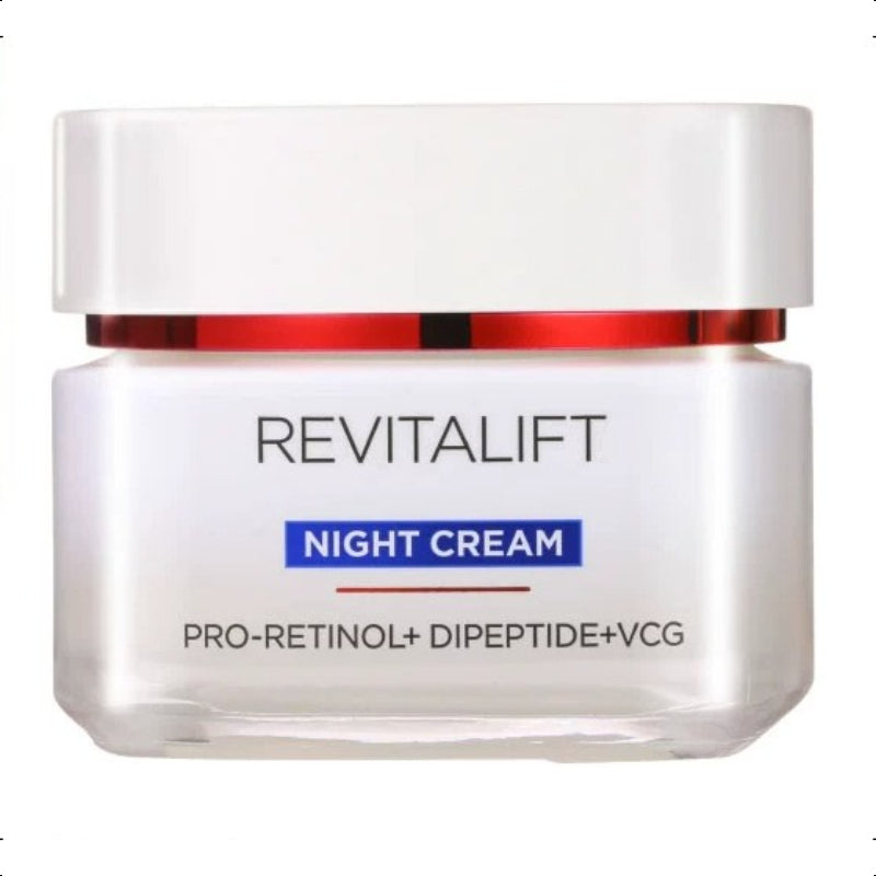 L'OREAL Revitalift Day Cream 50ml~ Night Cream 50ml