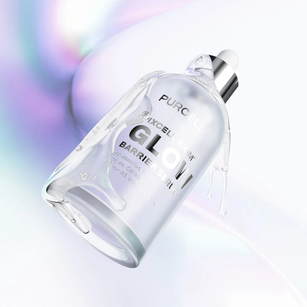 PURCELL Pixel Biome Glow Barrier Serum 50ml