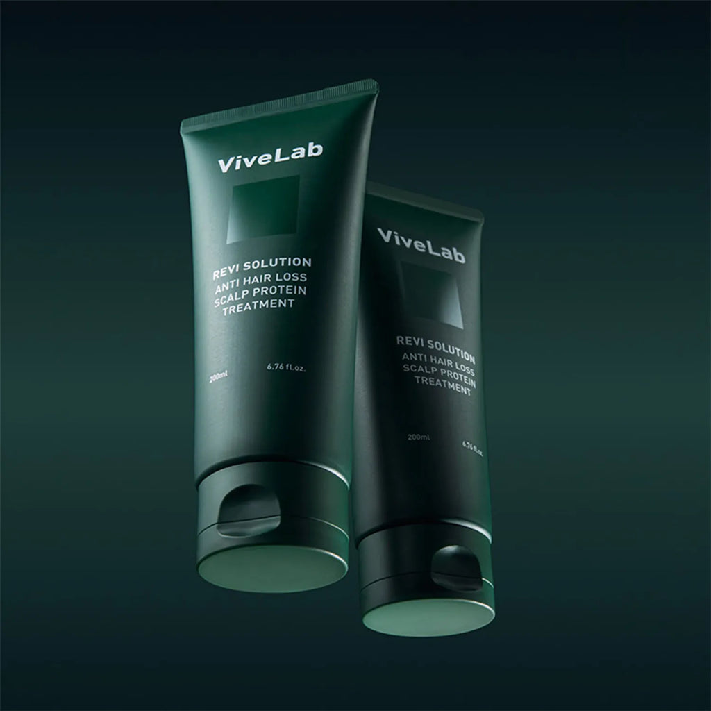 vivelab Revi Solution Anti Hair Loss Scalp Protein Treatment 200ml