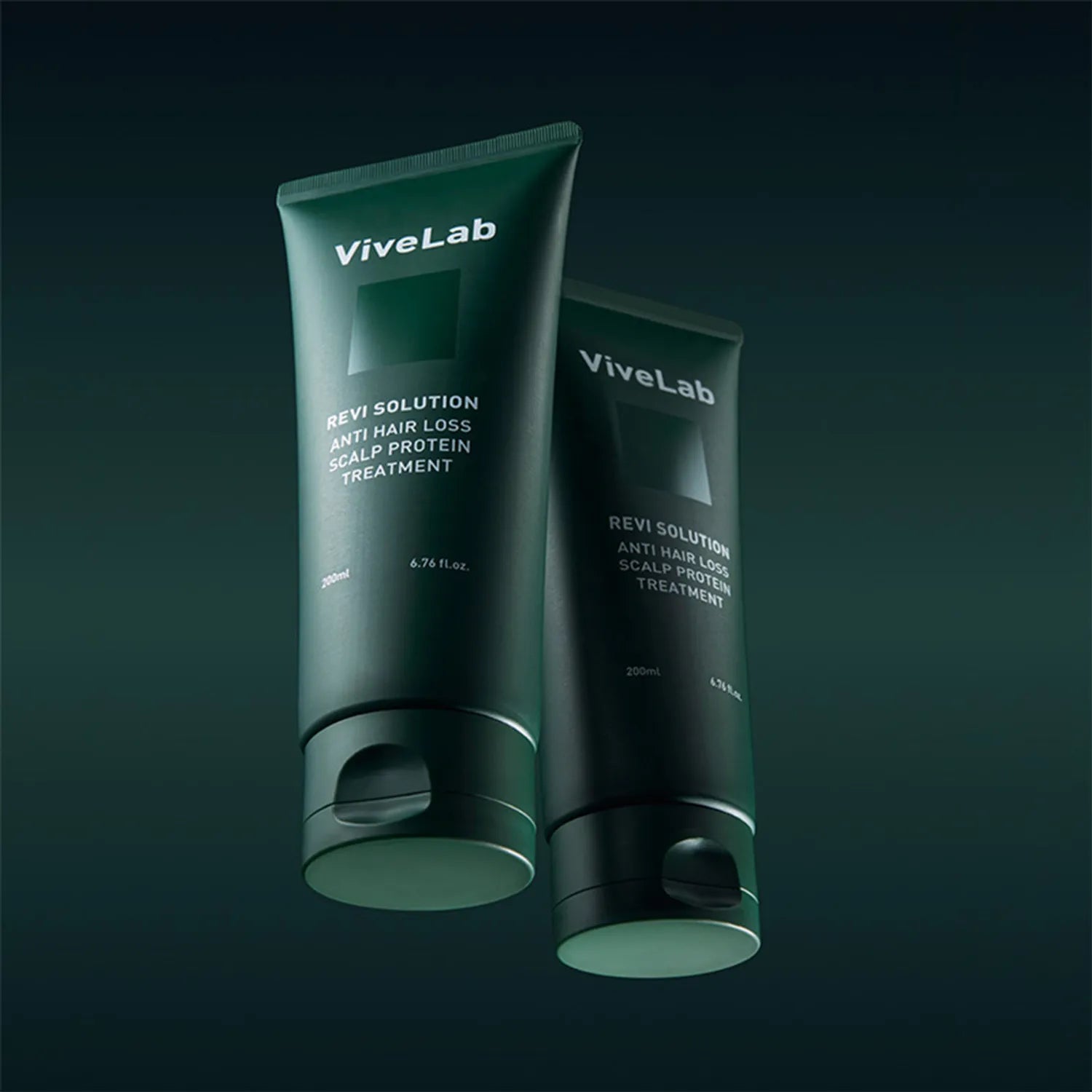vivelab Revi Solution Anti Hair Loss Scalp Protein Treatment 200ml