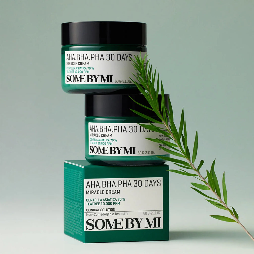 SOME BY MI AHA.BHA.PHA 30 Days Miracle Cream 60g