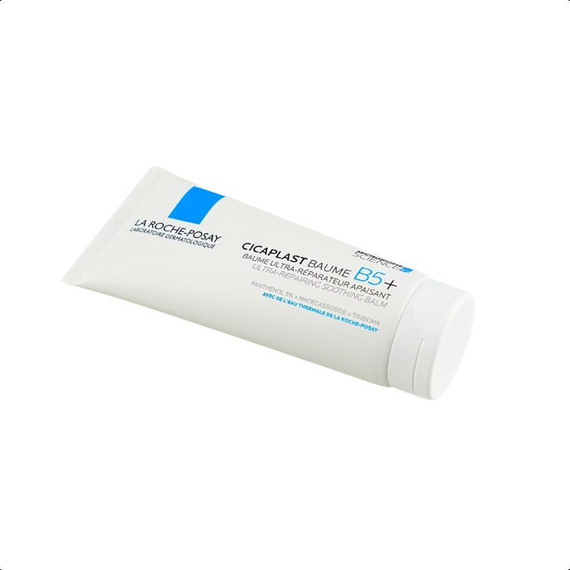 LA ROCHE-POSAY B5+ Repair Cream,  Fades Scars, Soothes Irritation and Dryness, Emergency Repair for Damaged Skin
