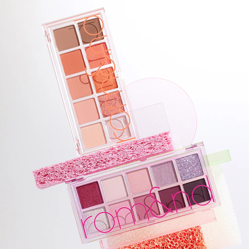rom&nd Better Than Palette (15 Colors)