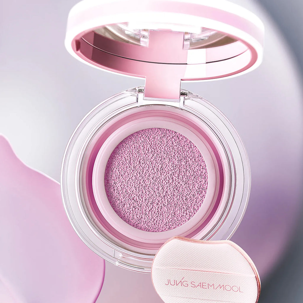 JUNGSAEMMOOL Artist Cushion Blush Blur (6 Colors)