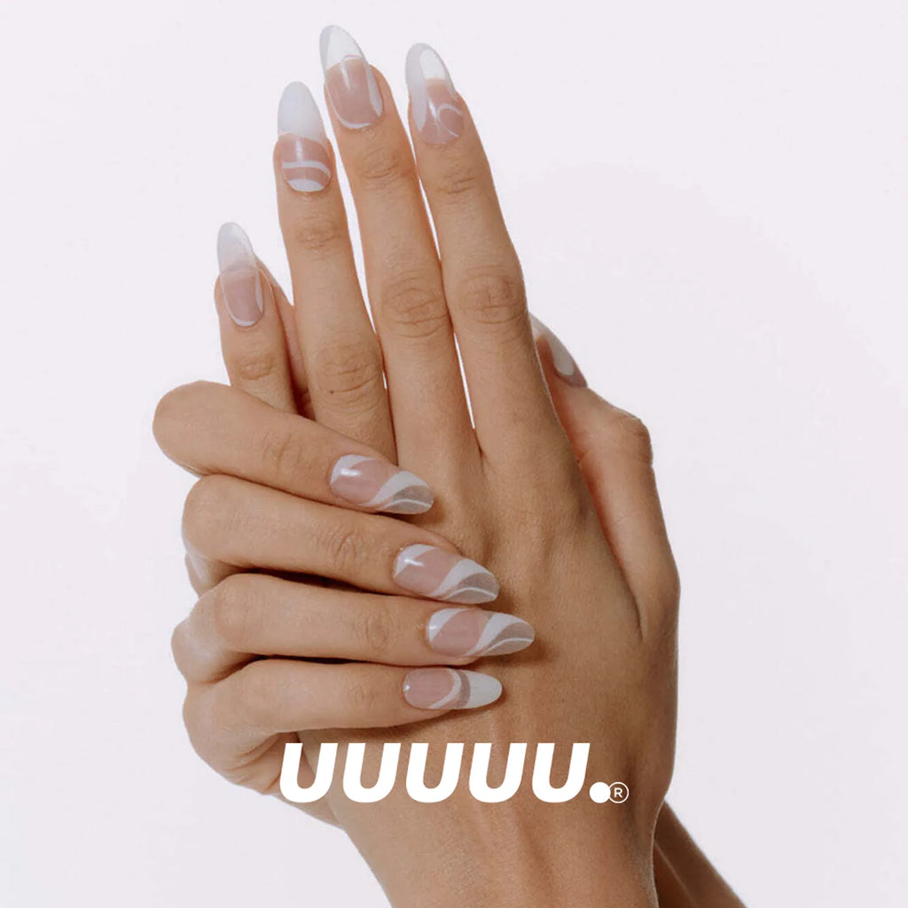 UUUUU Gel Nail Gloss LA 52g