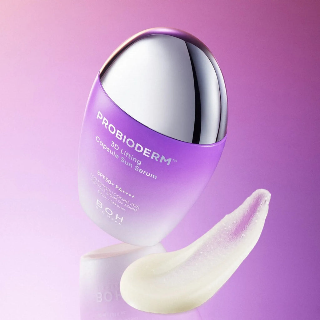 BIOHEAL BOH Probioderm 3D Lifting Capsule Sun Serum 50ml