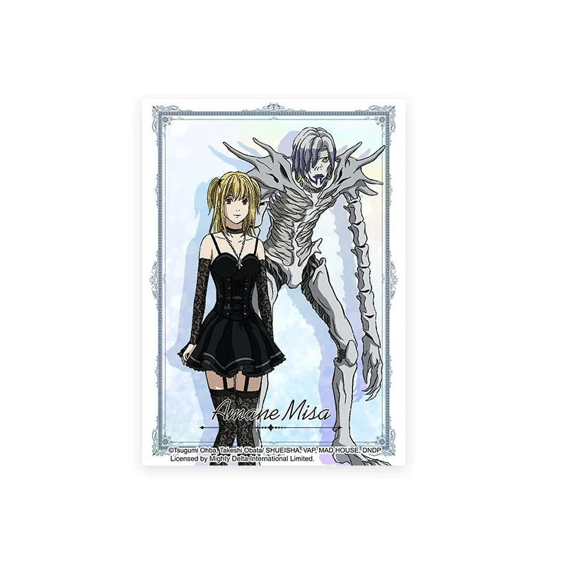 Death Note | Badge & Shikishi Board & Acrylic Stand Figure & Charm Set