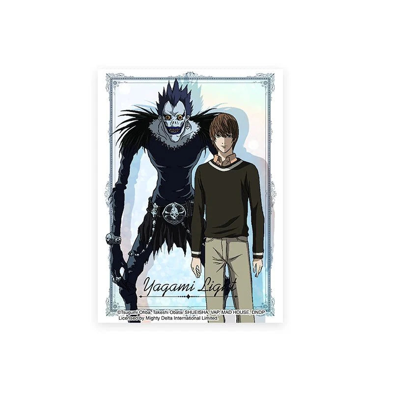 Death Note | Badge & Shikishi Board & Acrylic Stand Figure & Charm Set