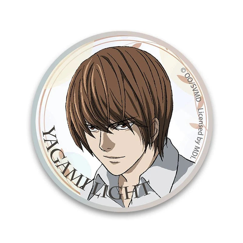 Death Note | Badge & Shikishi Board & Acrylic Stand Figure & Charm Set XINGHEDONGMAN Anime Goods - FUNIMECITY