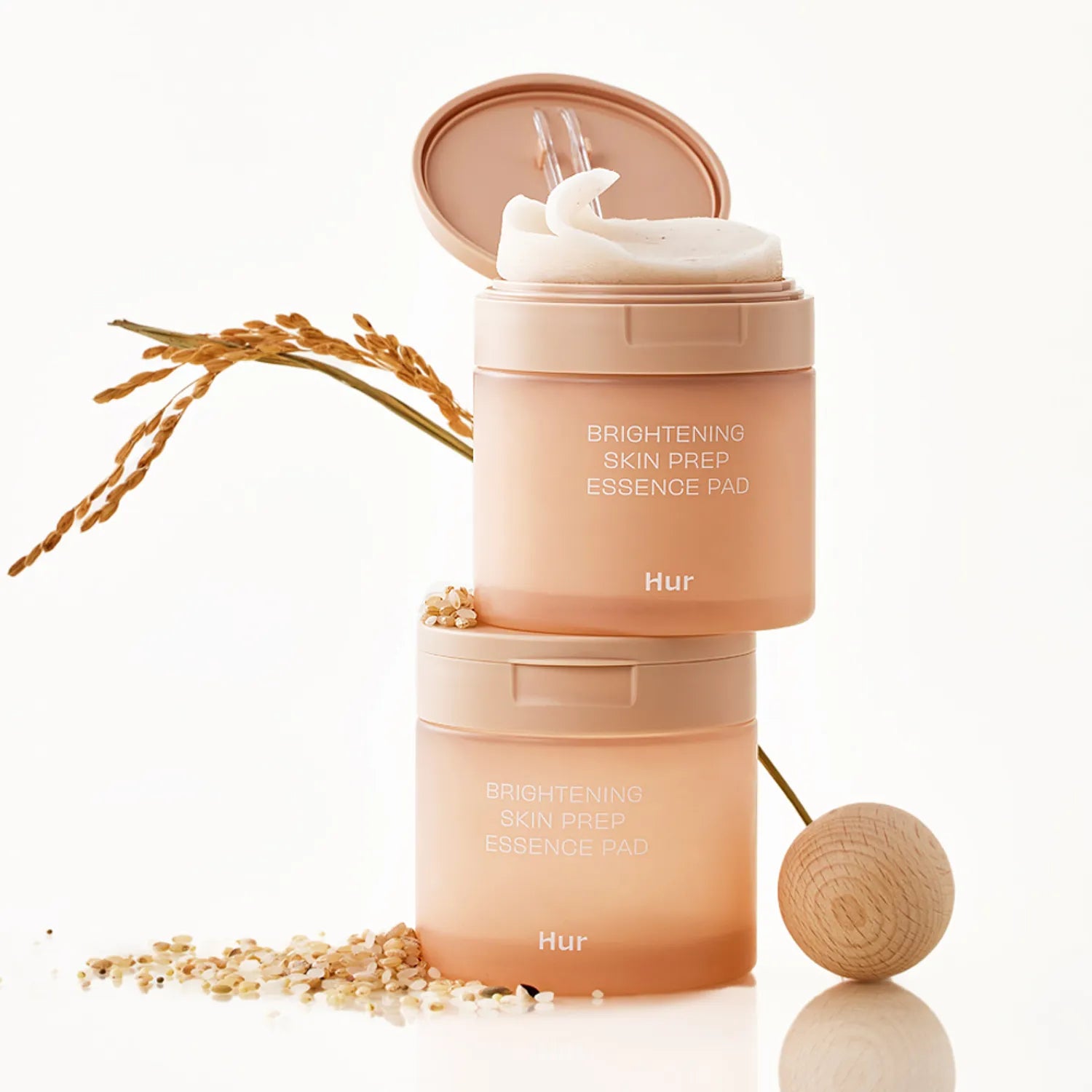 House of Hur Brightening skin prep essence pad 140ml (70sheets)
