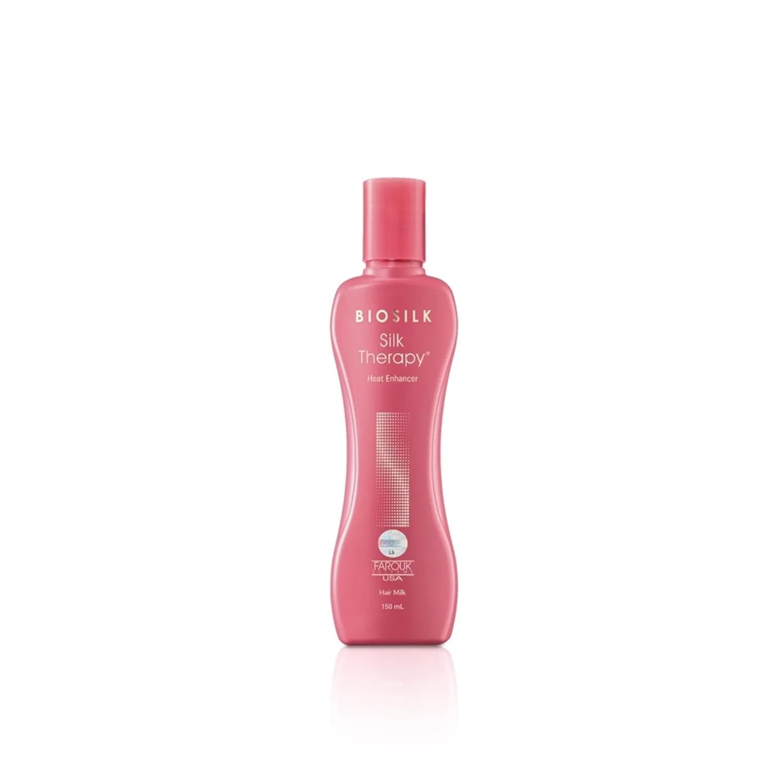 Silk Therapy Heat Enhancer Hair Milk 150ml
