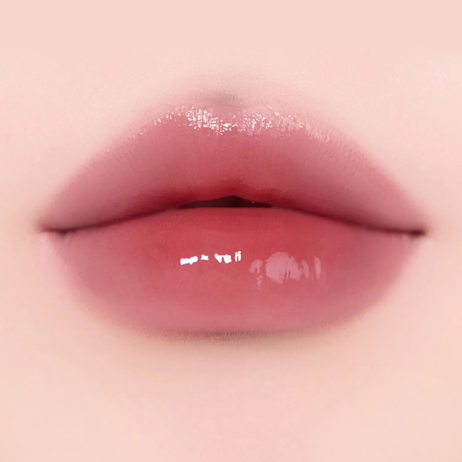 NAMING. Glowy Heart Lip Tint 24 Colors