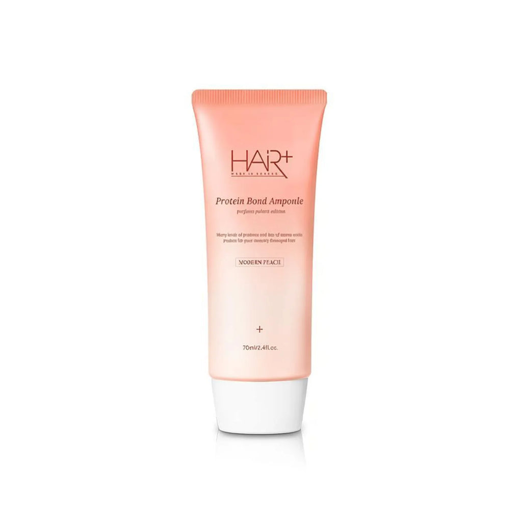 HAIRPLUS Protein Bond Ampoule Modern Peach 1+1 Pack (70ml*2)
