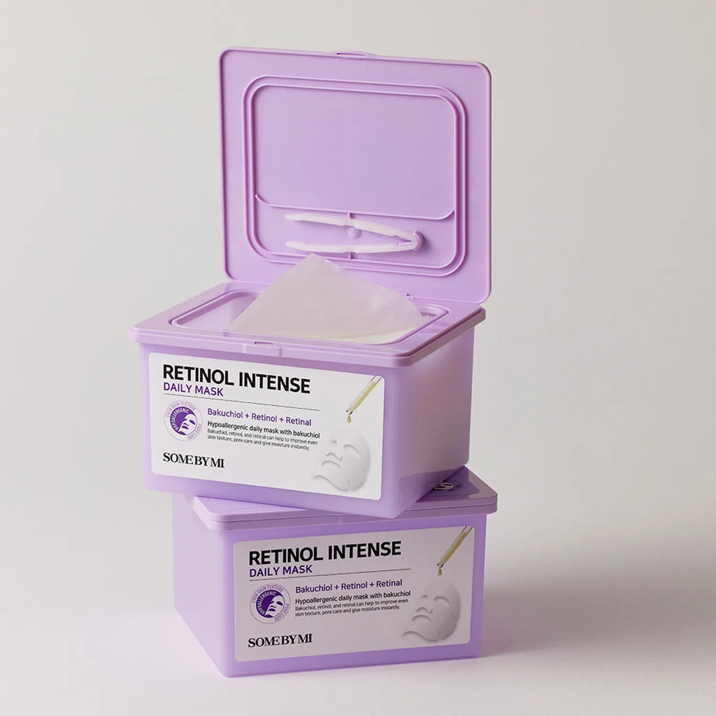 SOME BY MI Retinol Intense Daily Mask Sheet 30ea