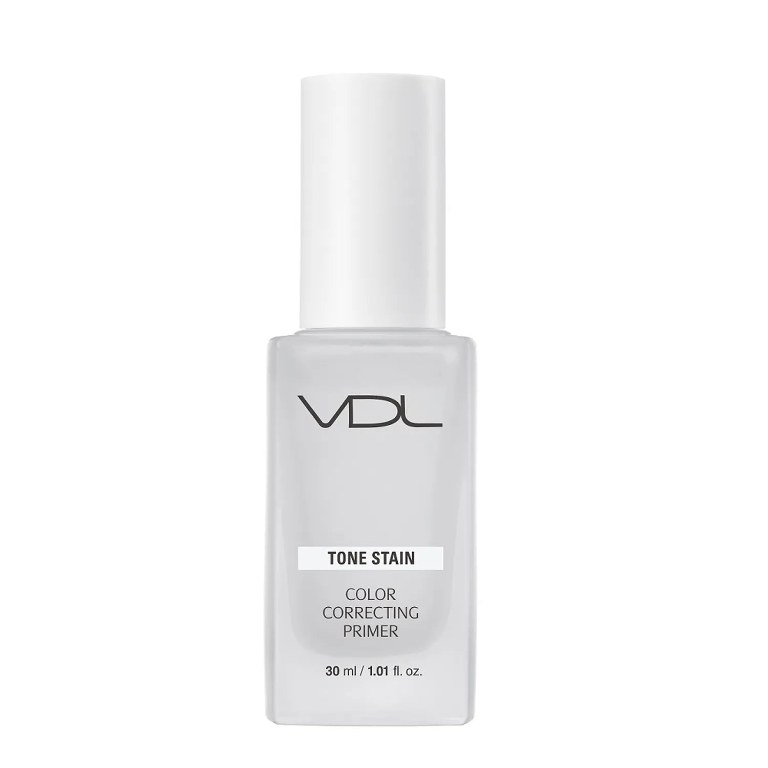 VDL Tone Stain Color Correcting Primer 30ml (Set/Single) (5 Colors)