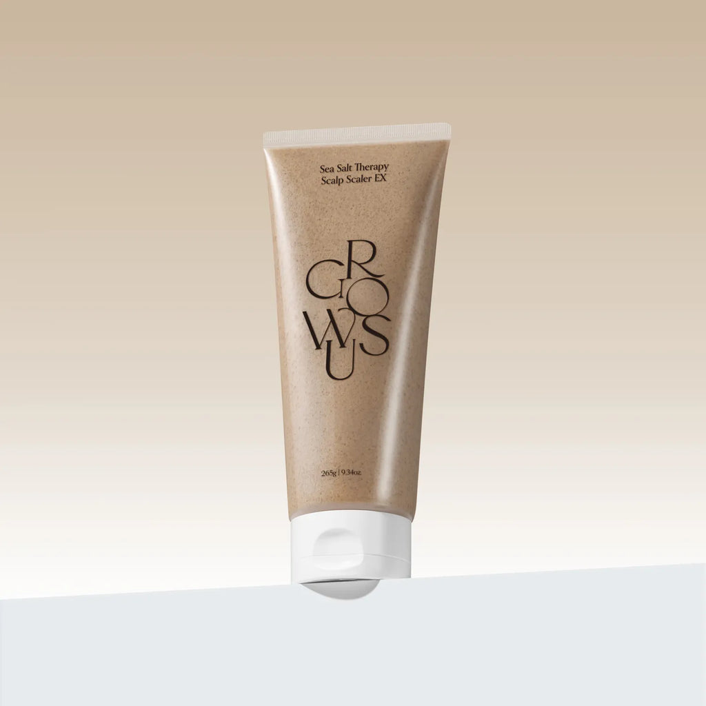 growus Sea Salt Therapy Scalp Scaler EX 265g