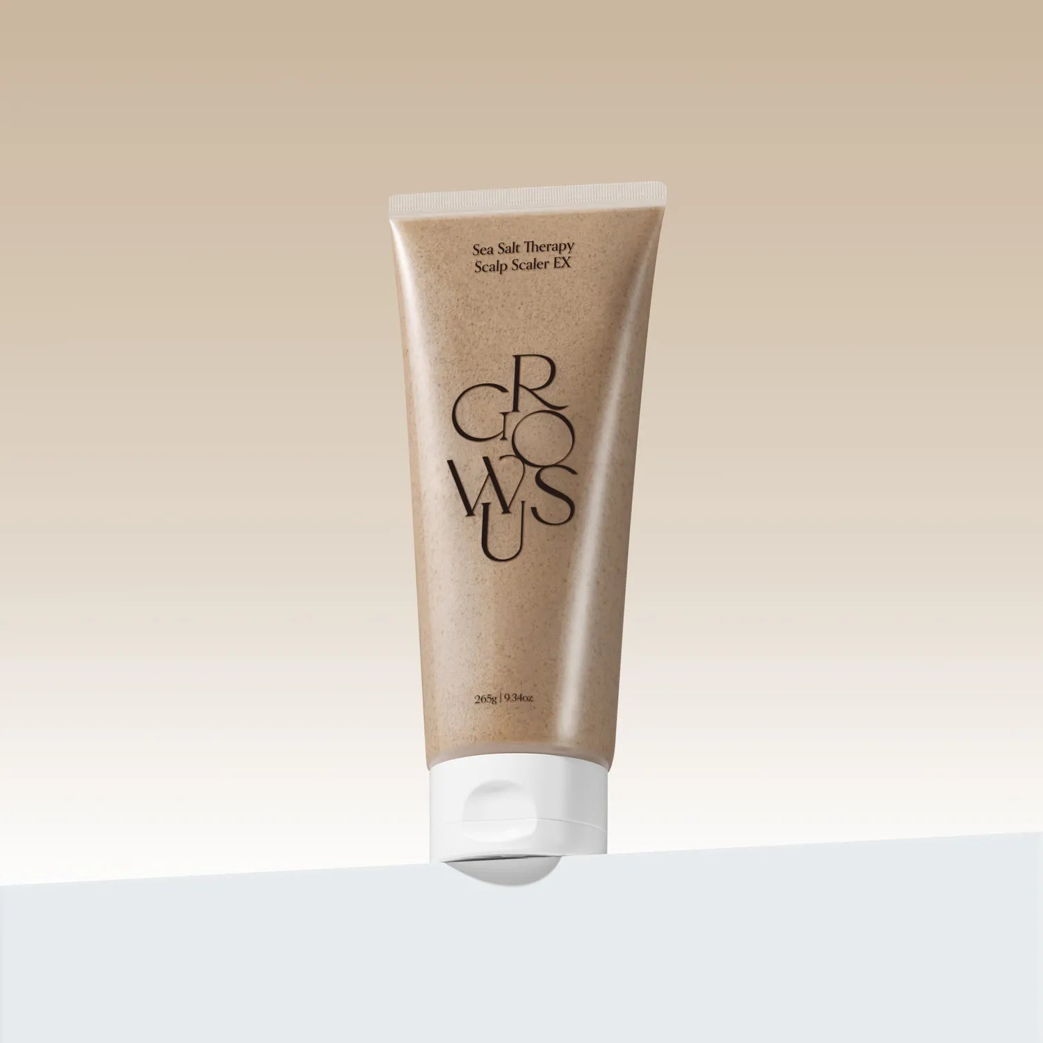 growus Sea Salt Therapy Scalp Scaler EX 265g